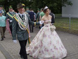 Fahne Hissen Wohnheim 2026